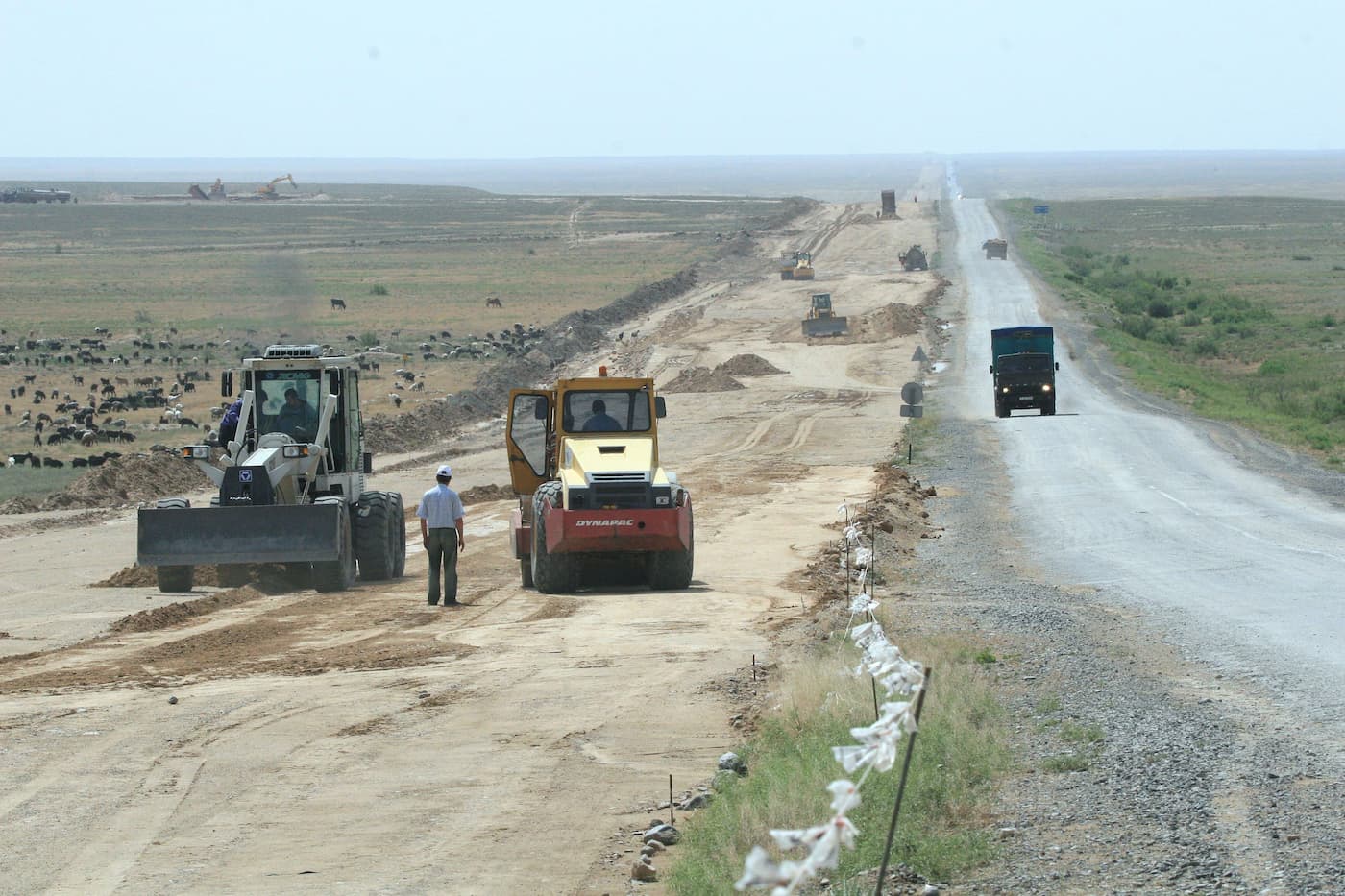 Дорожная бездна