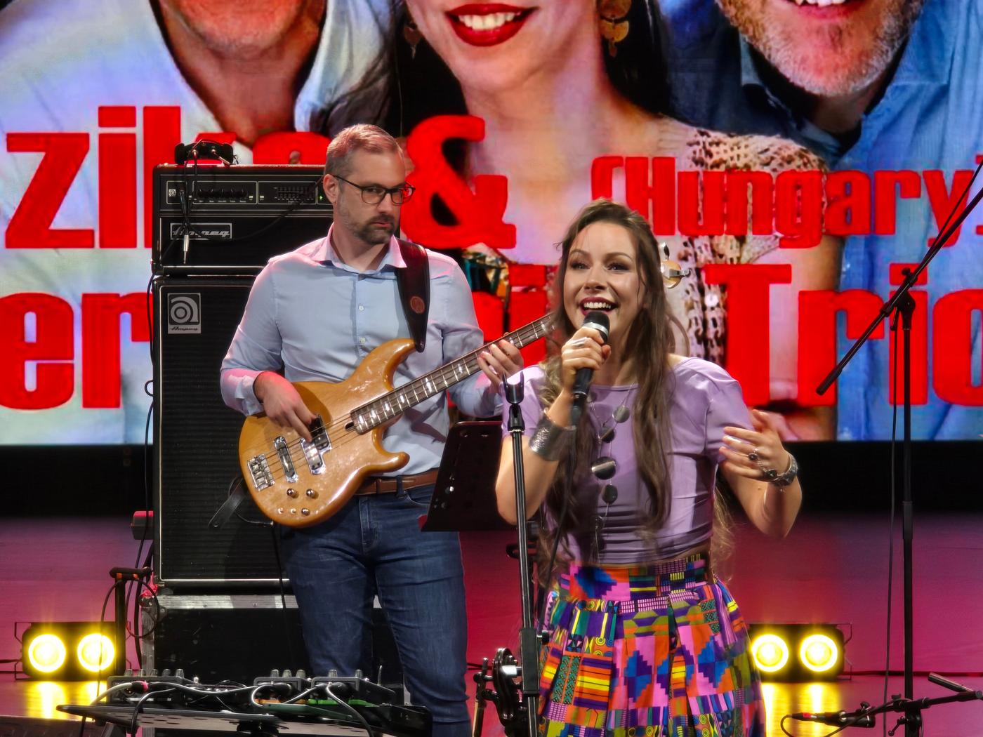 Все было JAZZ!