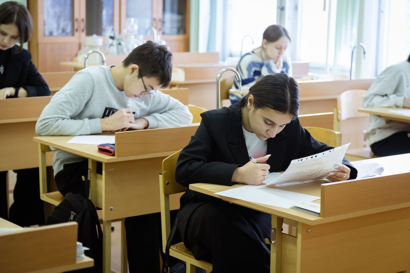 Новый экзамен по казахскому языку - как будут выставлять оценки