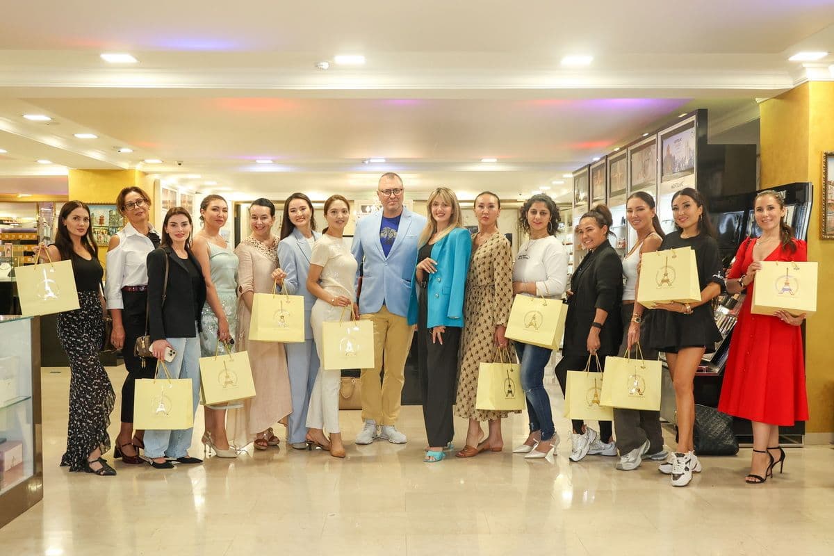 Красота спасет мир