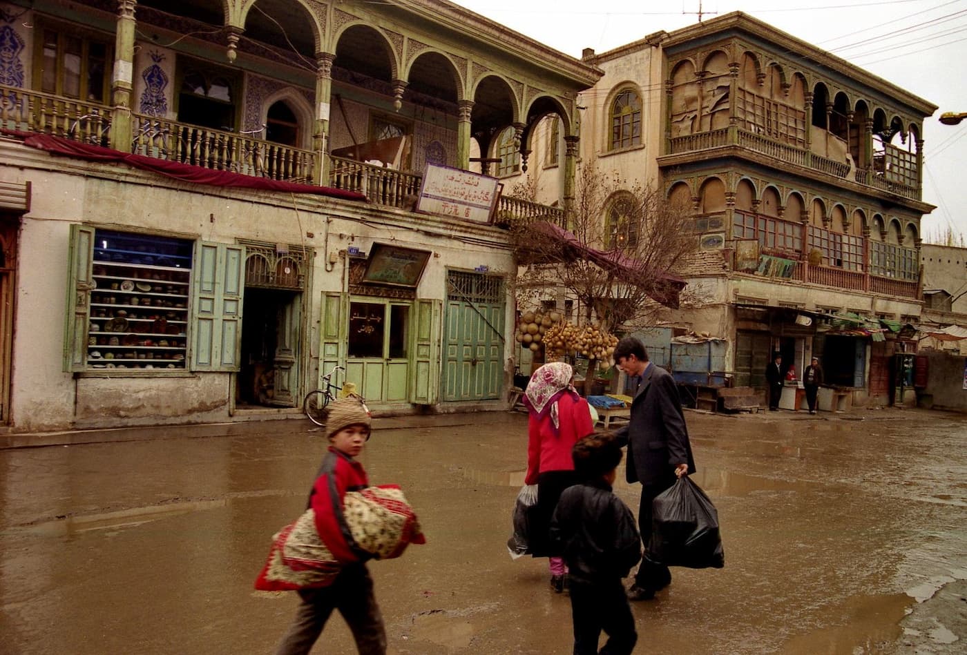 В Кашгар вослед Валиханову