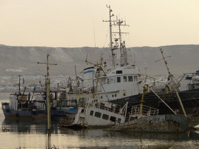 Мангышлакское море
