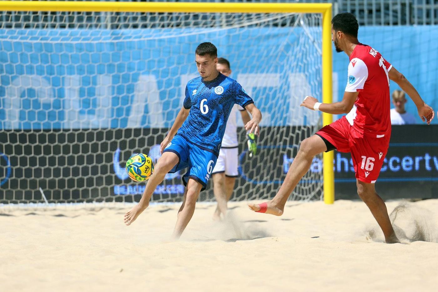 Игрок сборной Казахстана претендует на звание лучшего футболиста мира