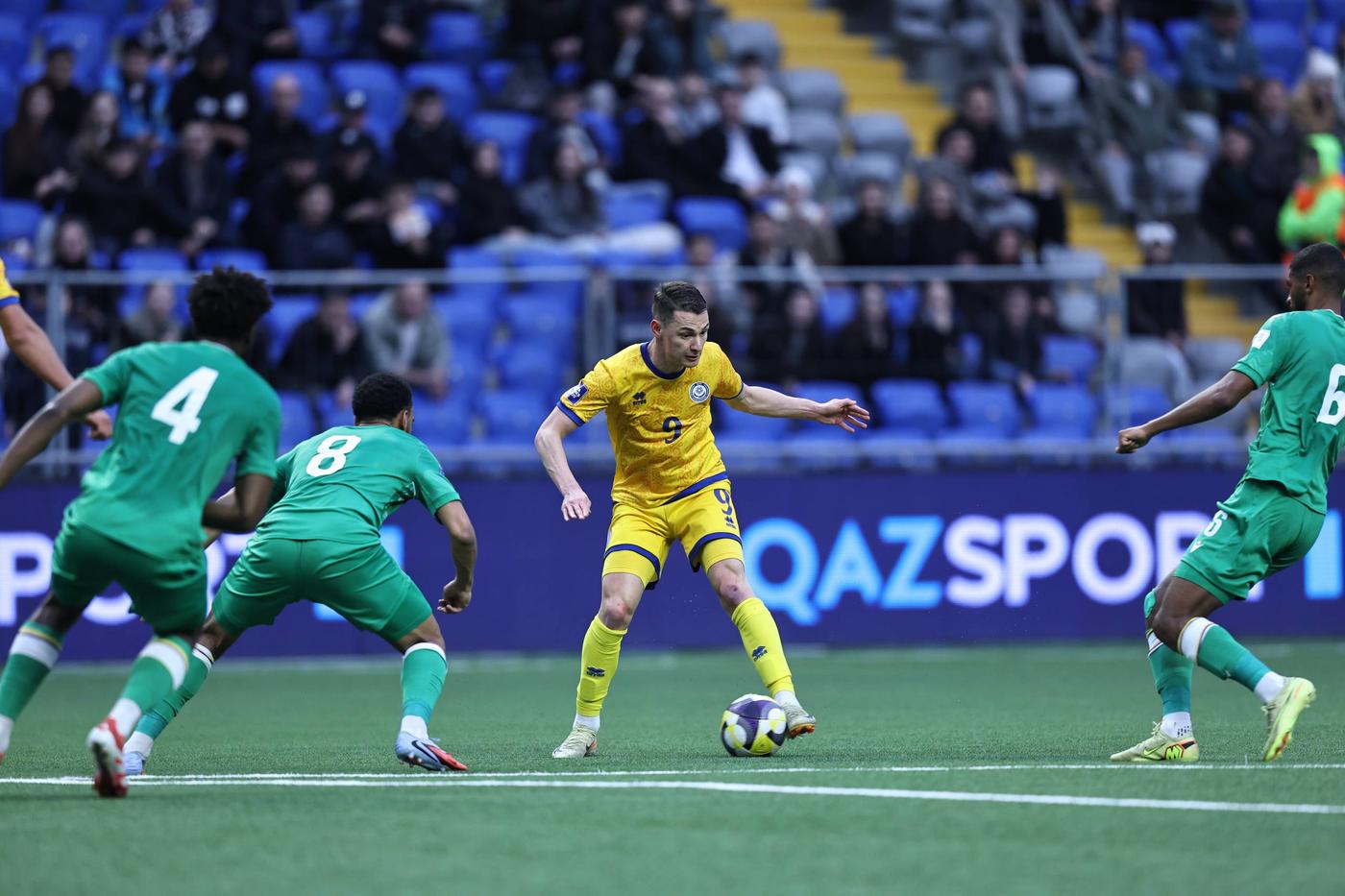 Определились все участники чемпионата мира — 2026 по футболу