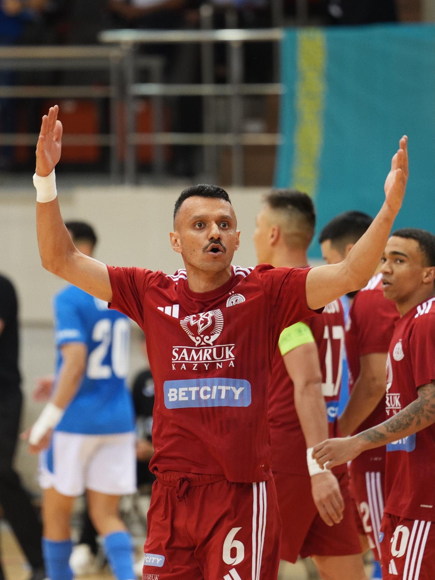 «Кайрат» 22-кратный чемпион Казахстана