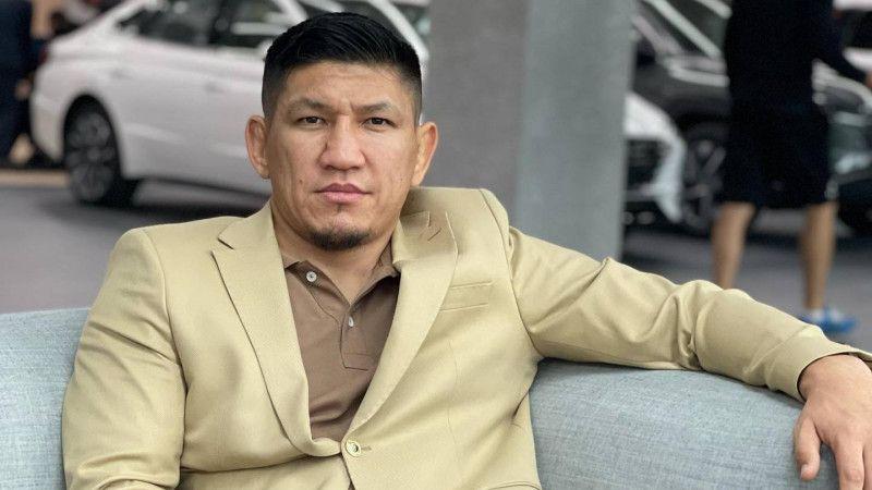 Каут Хамитов получил важную должность 