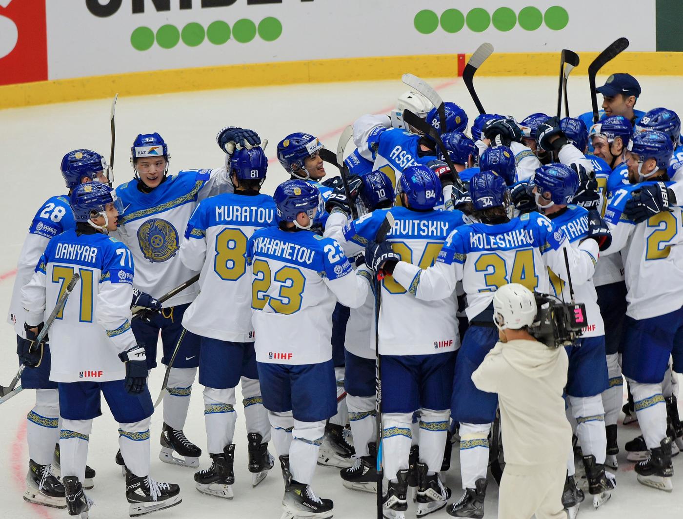 Объявлен расширенный состав сборной Казахстана на чемпионат мира-2026