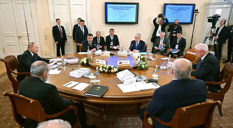 Размышляя о Евразийской интеграции 