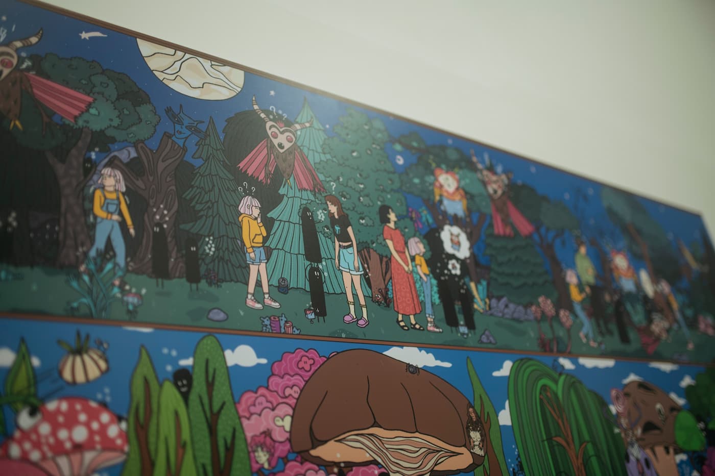 Иммерсивное искусство