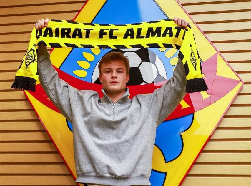 «Кайрат» сделал первое приобретение в межсезонье