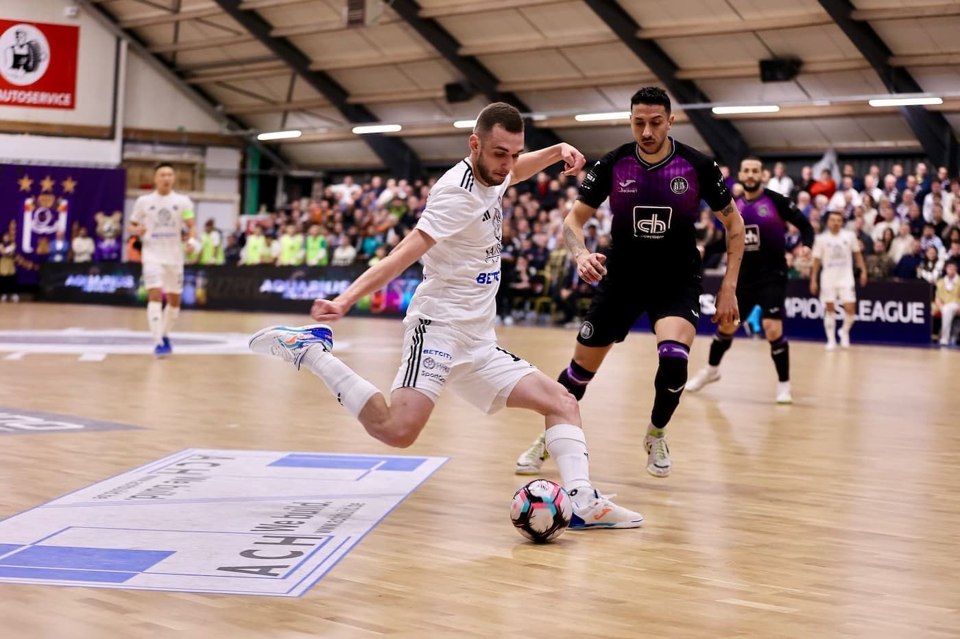 «Кайрат» и «Семей» сохраняют шансы на выход в 1/4 финала Лиги чемпионов