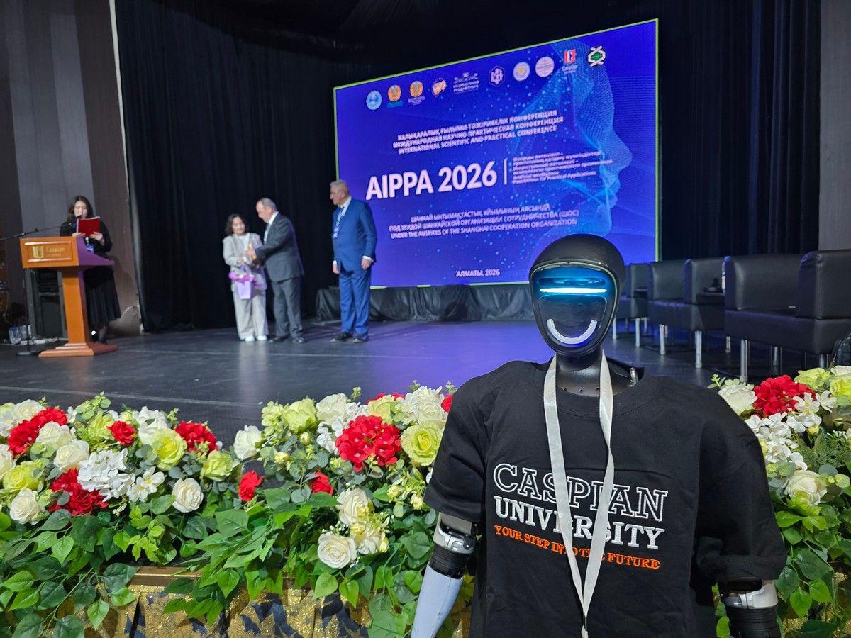 Международная научно-практическая конференция AIPPA 2026 «Artificial Intelligence — Possibilities for Practical Application»