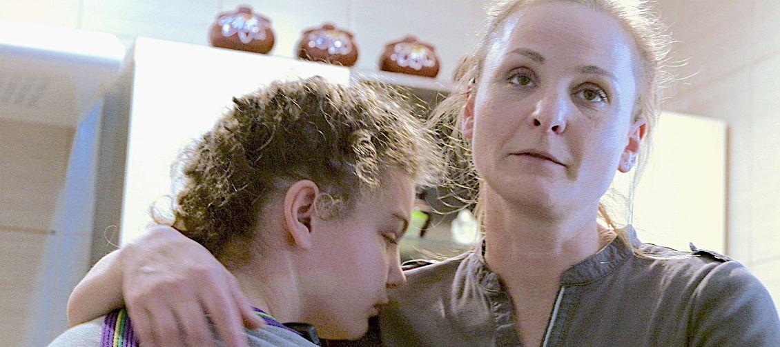 "Ангел на веревочке"