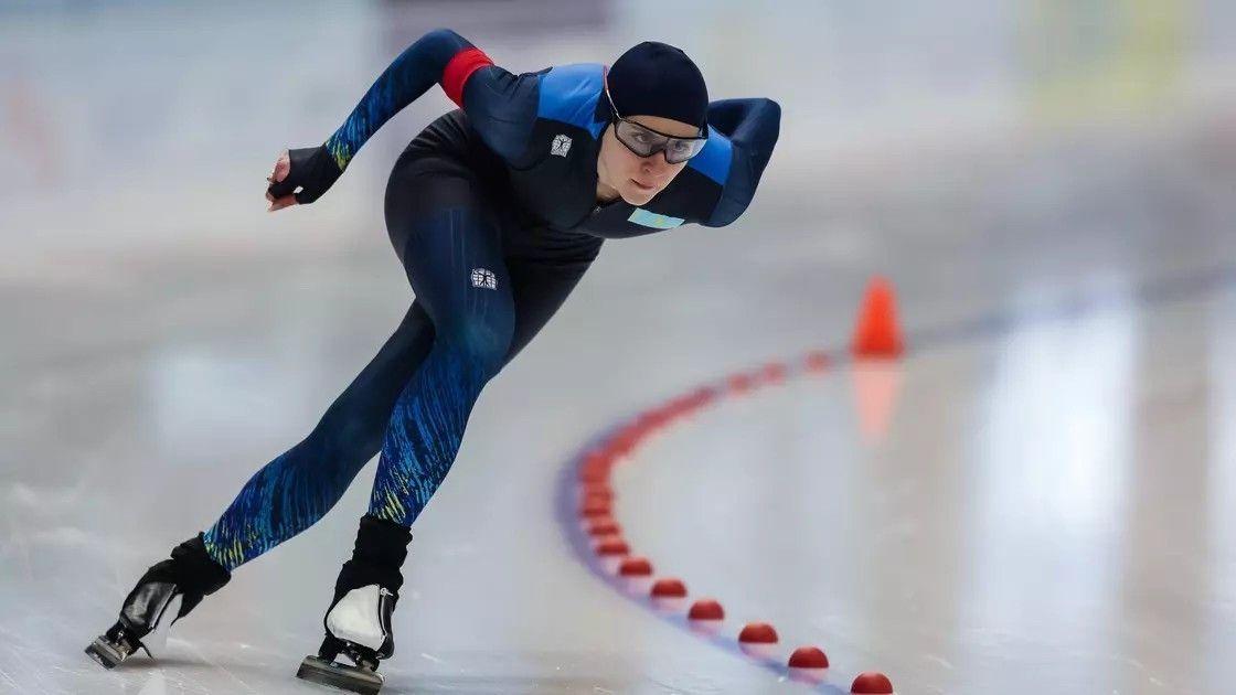 Конькобежцы пошумели в Германии