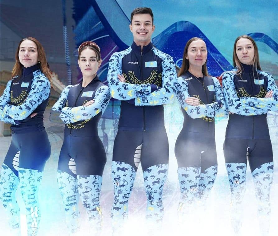 Объявлен состав сборной Казахстана по конькобежному спорту на Олимпиаду-2026