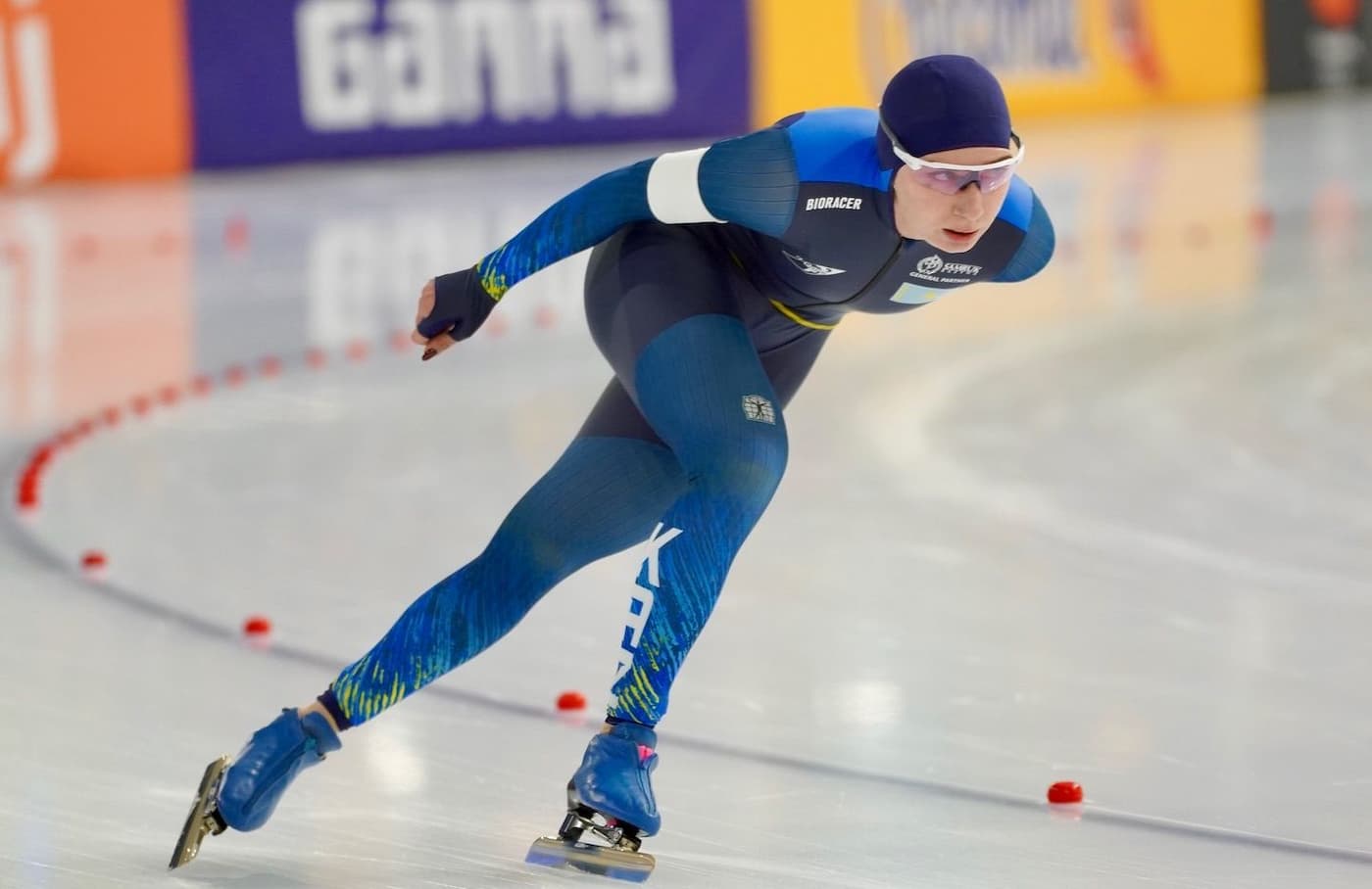 Надежда Морозова завоевала медаль на этапе Кубка мира в Норвегии