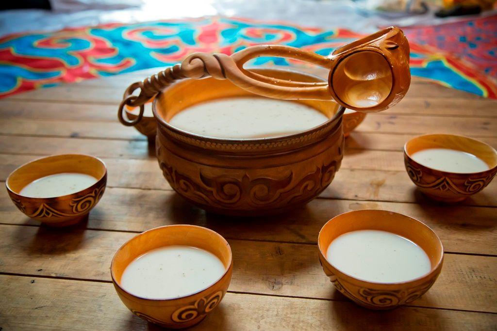 Пять миллионов тенге за порцию кумыса