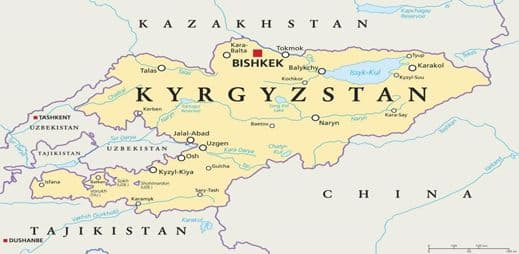 Центральная Азия в современных международных отношениях - взгляд из Кыргызстана