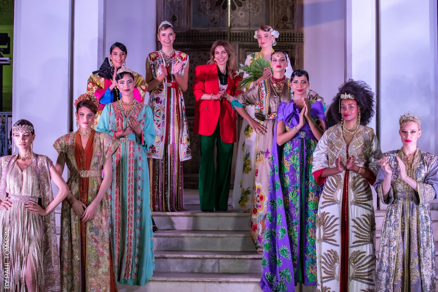 Традиции и наши дни модного Востока 