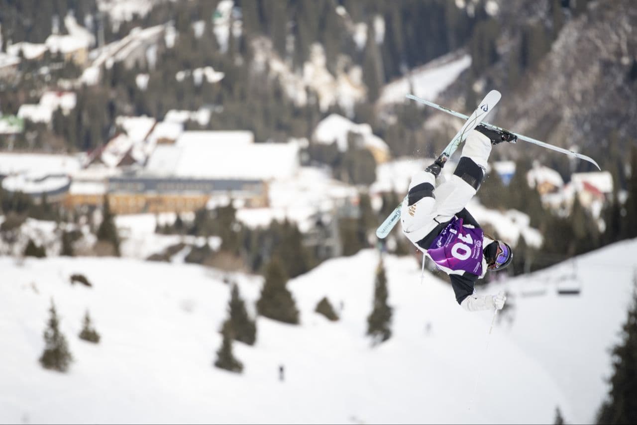 Этап Кубка мира по могулу в Алматы отменен