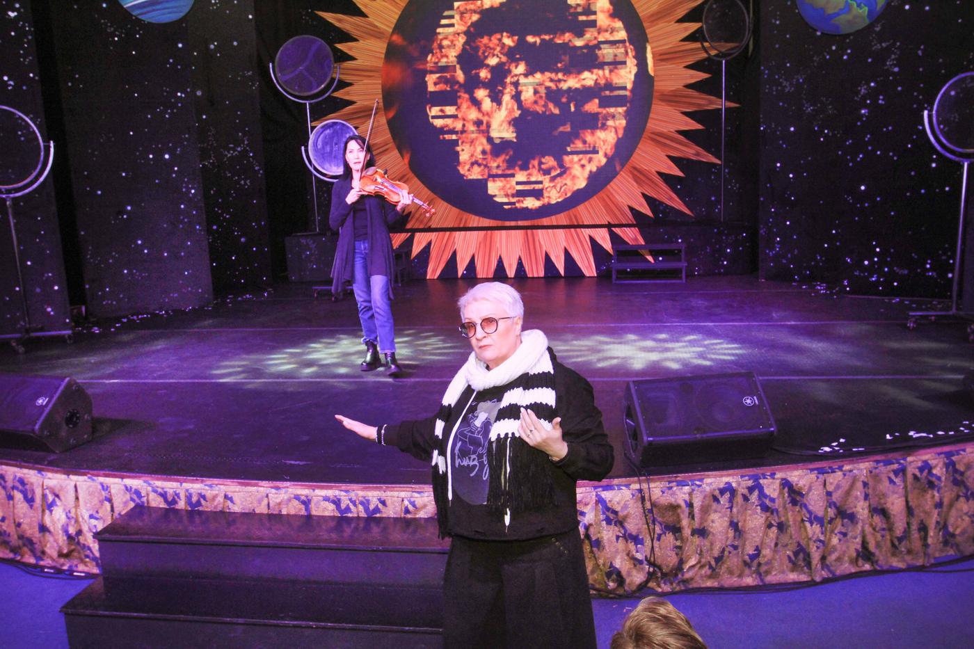 Есть еще время... 