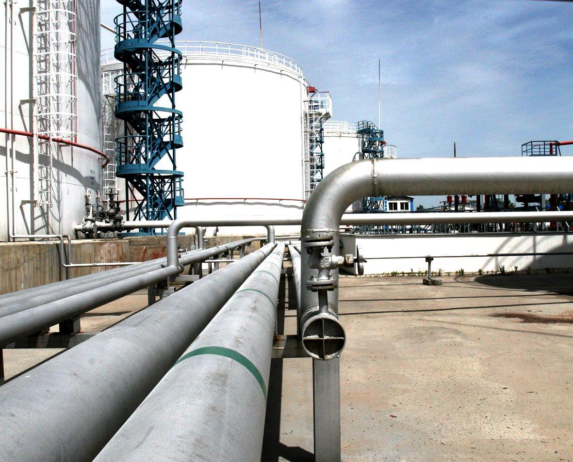 Газовый экспорт Центральной Азии