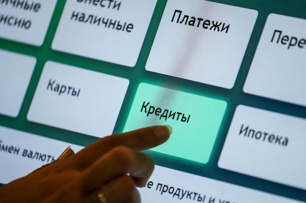 Жизнь в долг 
