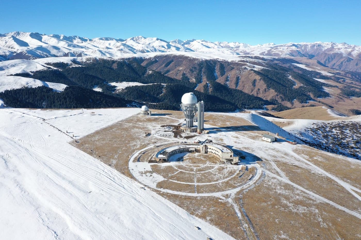 На страже науки