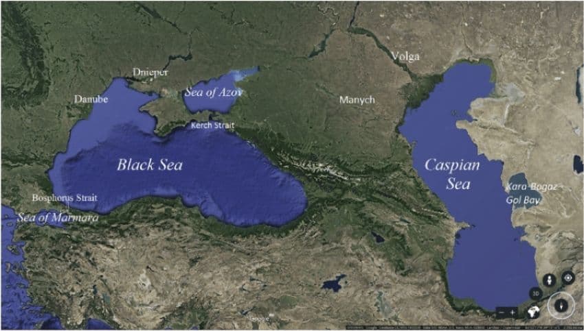 От моря к морю: масштабный видеопроект журналистов пресс-центра КТК 