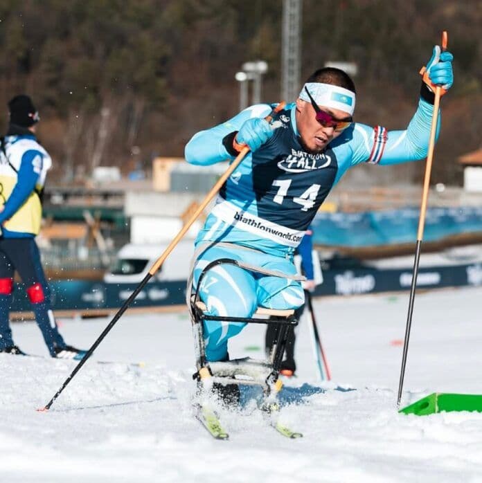 Кто представит Казахстан на соревнованиях