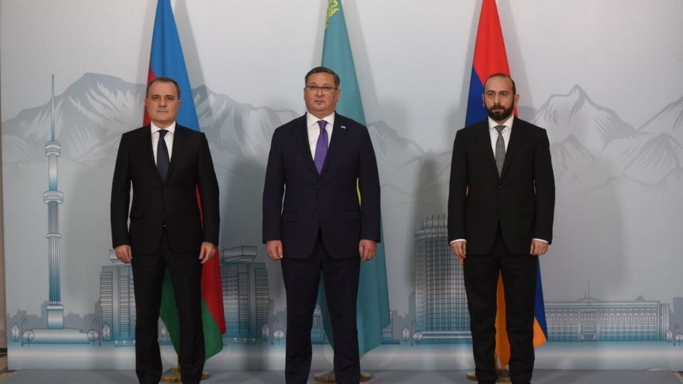 Азербайджан — Армения: тонкая грань мира 