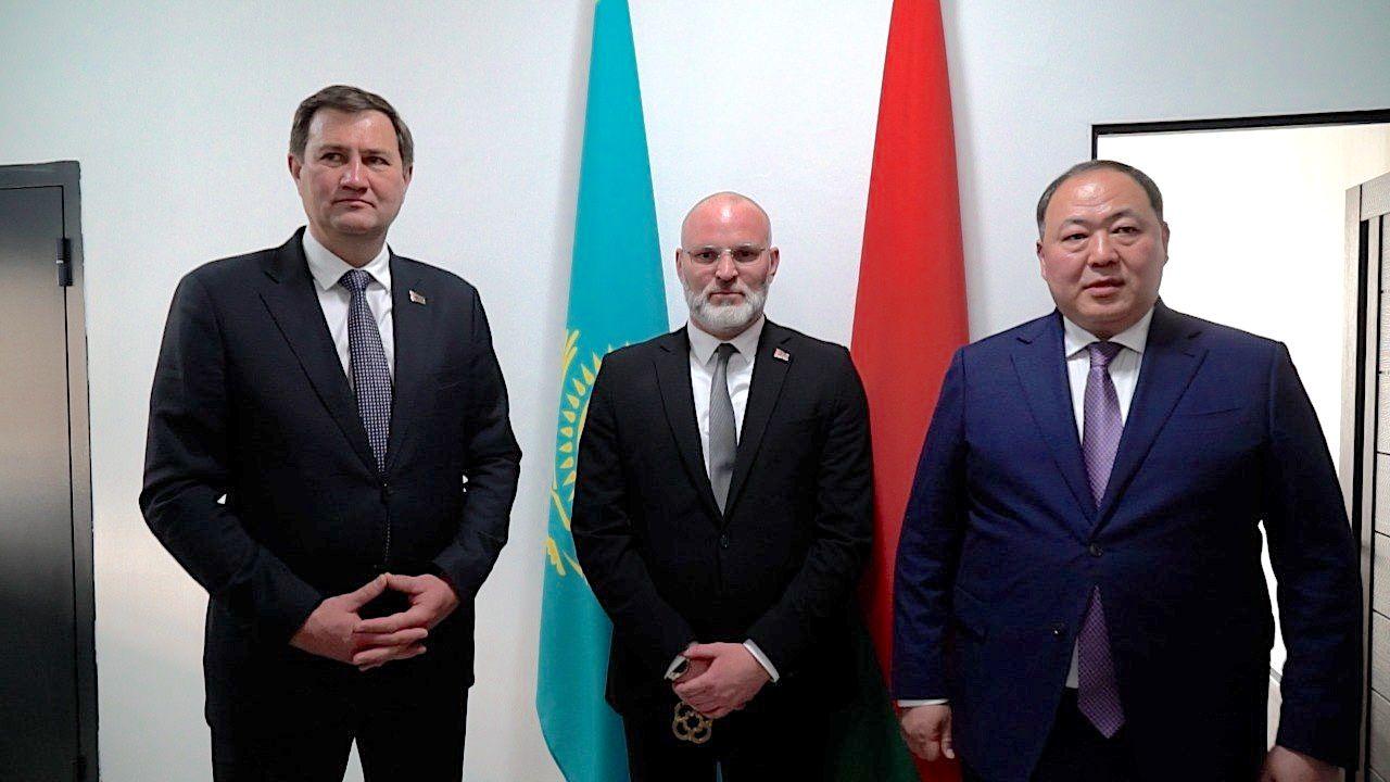 15 апреля в Алматы открылось генеральное консульство Республики Беларусь