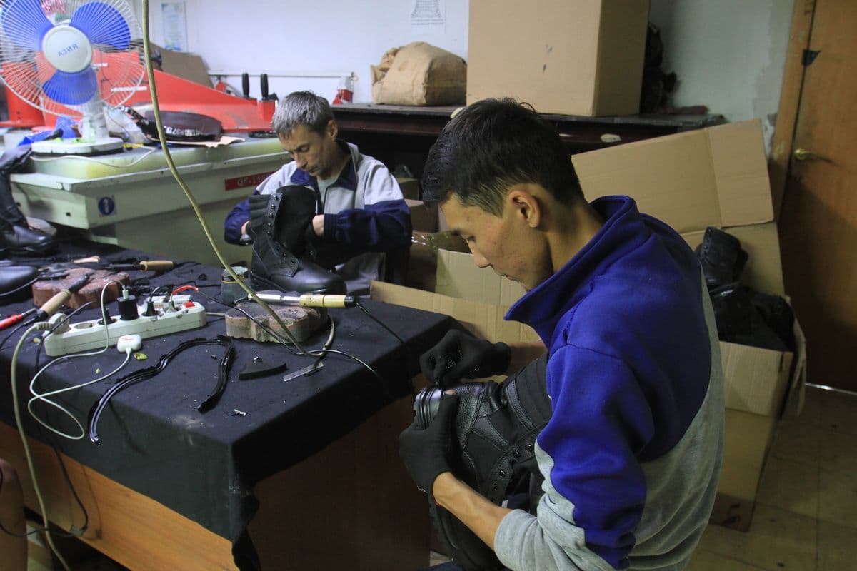 Новая трудовая модель