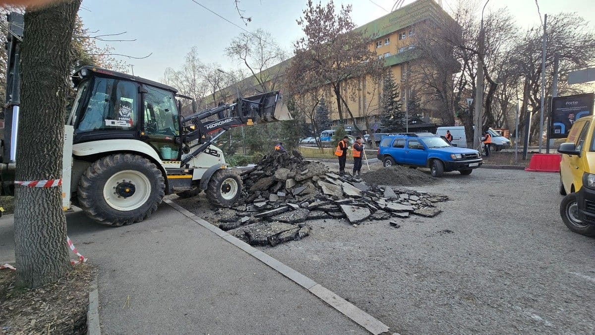 Из чего будут делать казахстанские дороги 