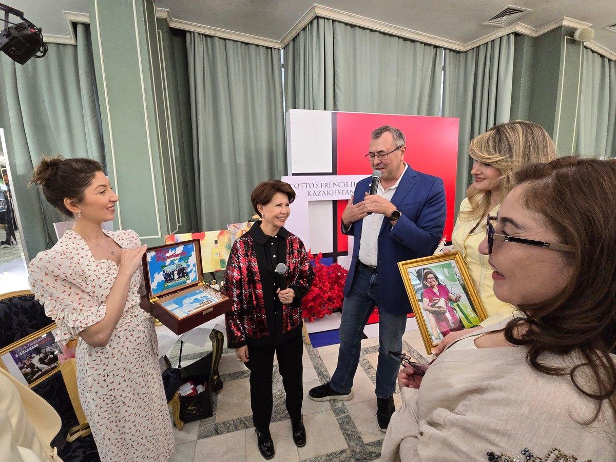 Роза Рымбаева — модный символ