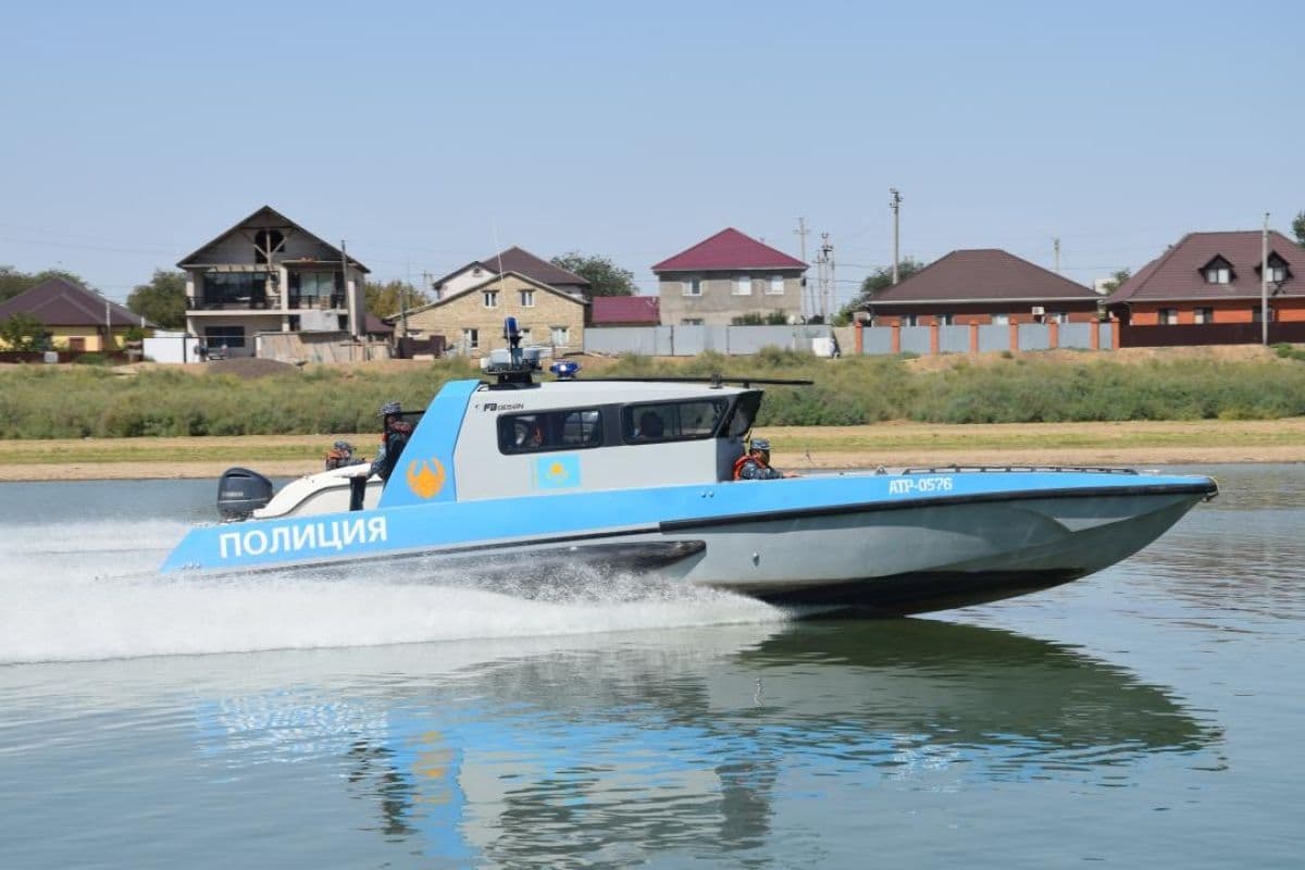 В Казахстане подведены итоги рыбоохранной акции «Бекіре-2024» 