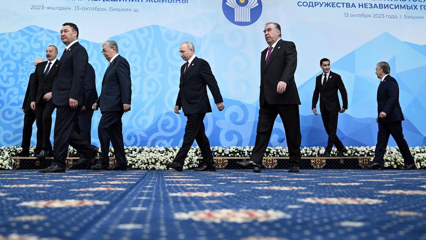 СНГ: жил, жив, будет жить? 