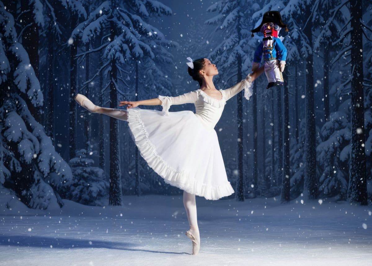 Щелкунчик или Снежная королева? 