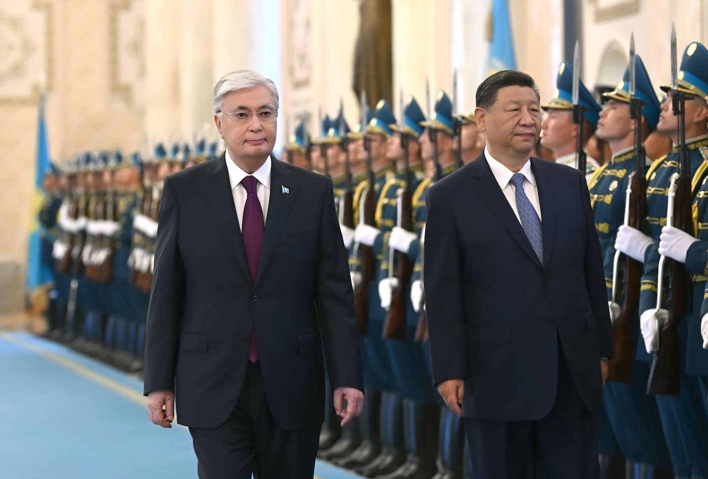 Есть ли противоречия между Казахстаном и Китаем