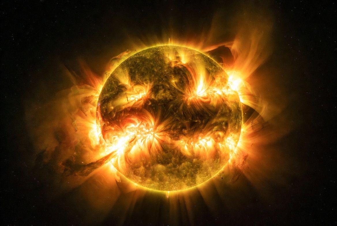 Конец космической «зимы»