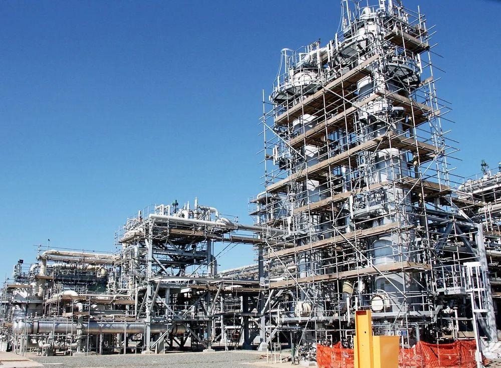 Газовый разворот