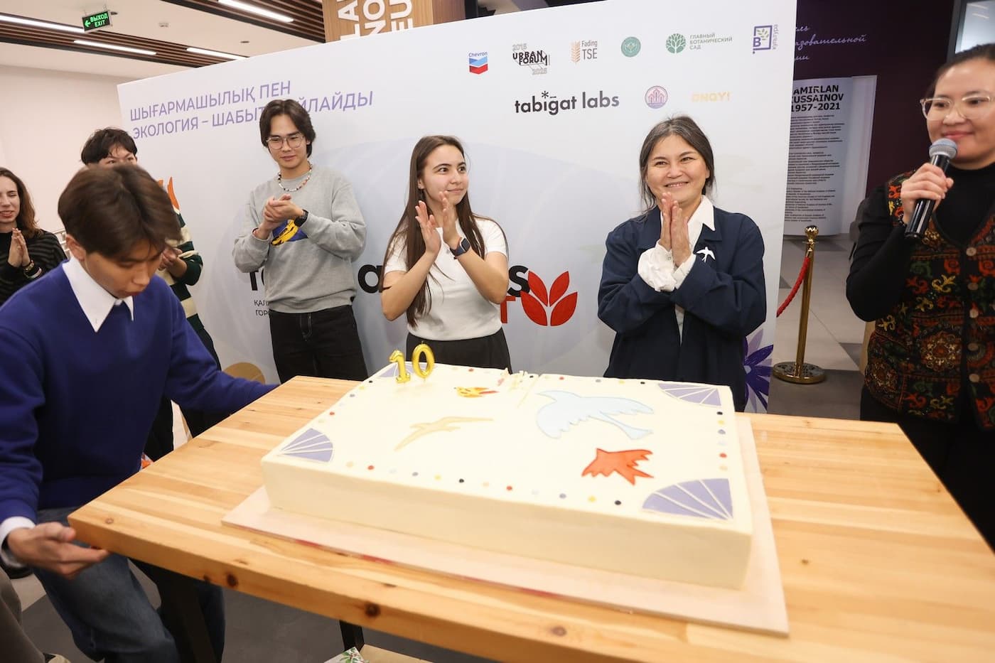 Творчество и экологичность