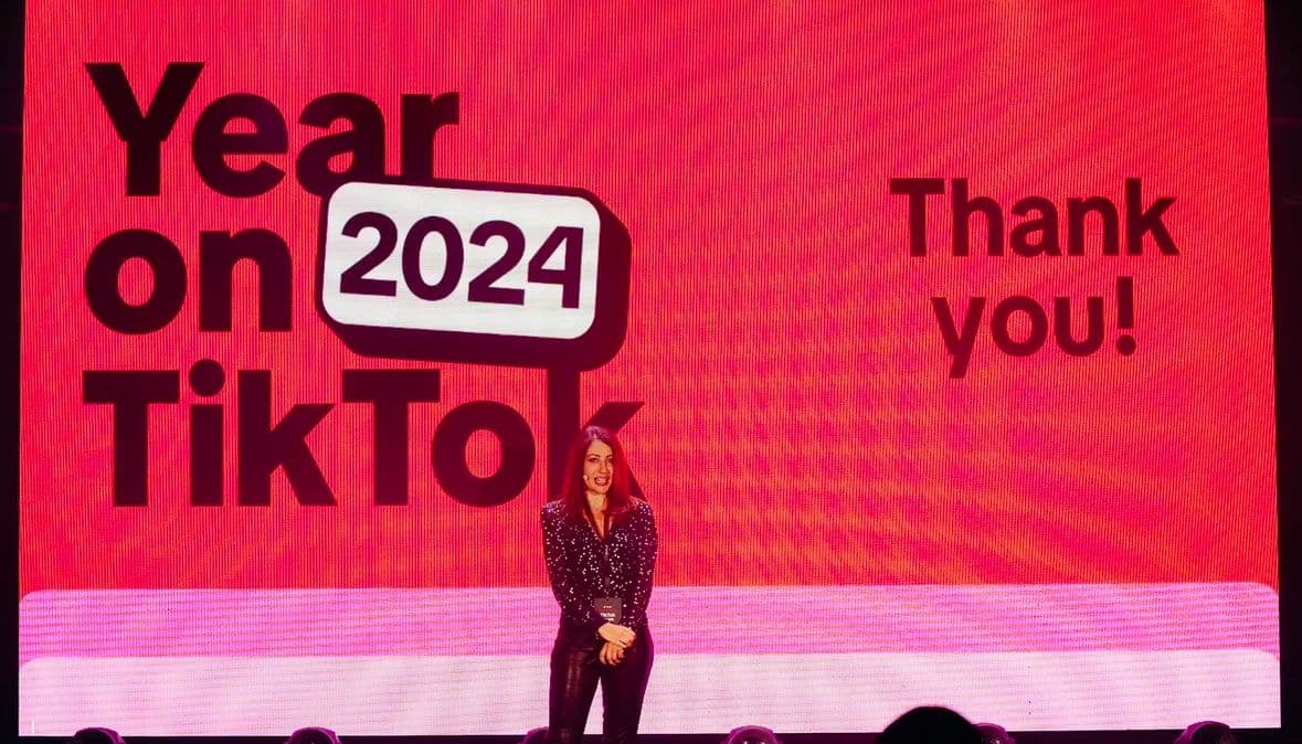 TikTok подвел итоги 2024 года в Казахстане