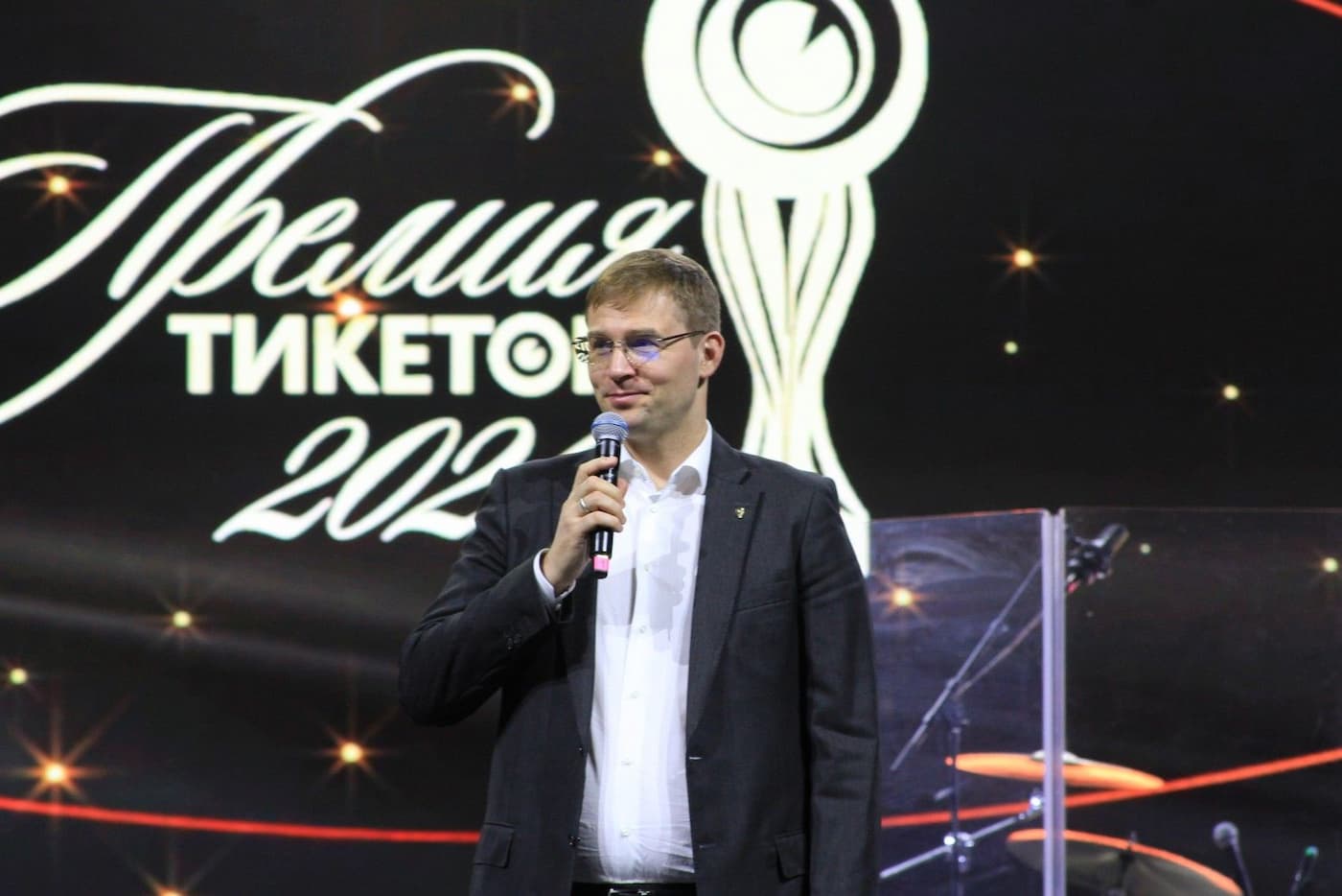 В Алматы прошла церемония вручения 7-й ежегодной премии Ticketon Awards