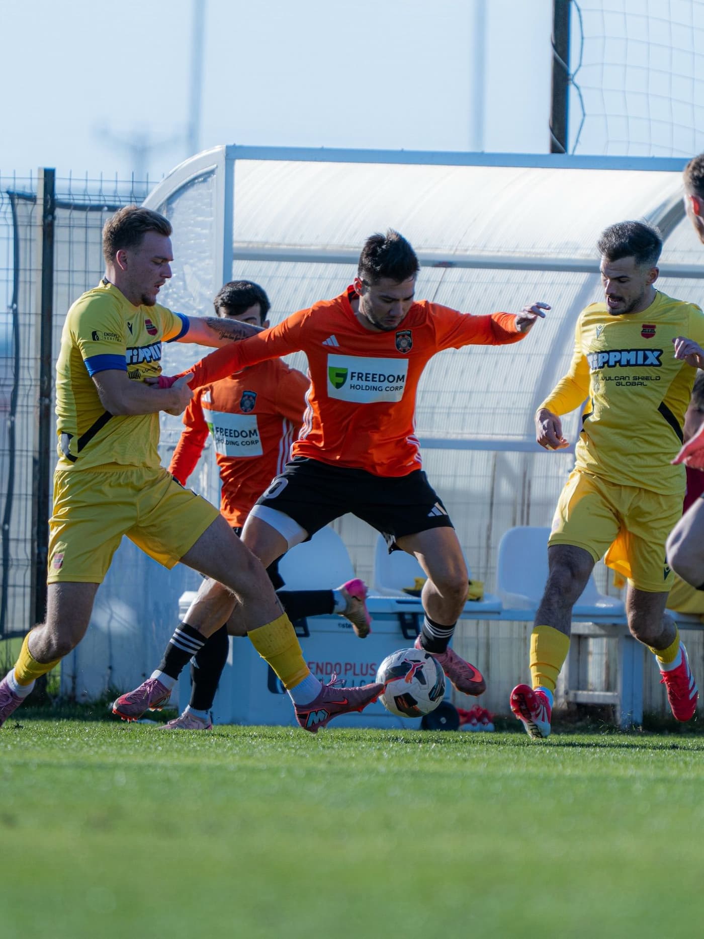 Как сыграли казахстанские клубы первые матчи на предсезонных сборах