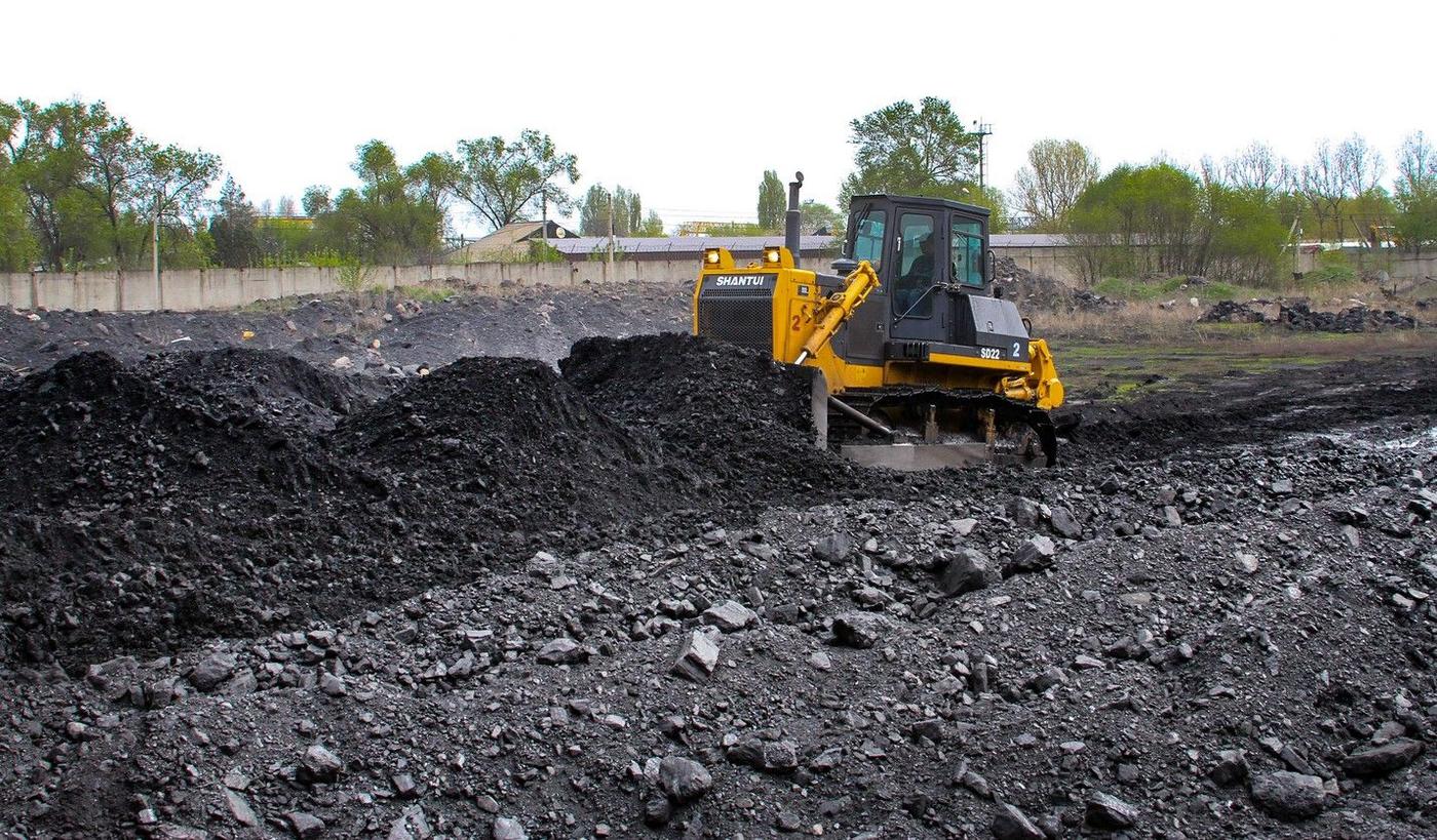 Надежда на уголь?