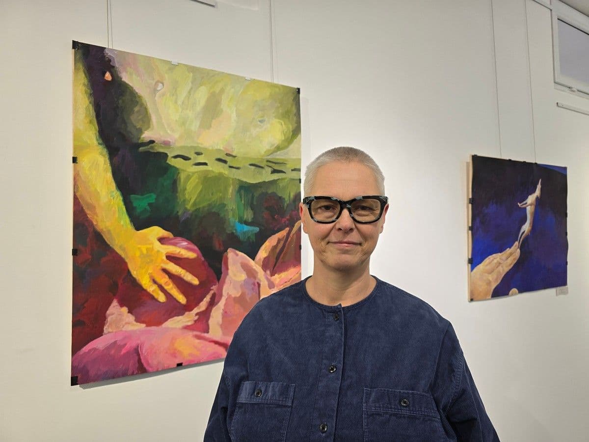 Переломы реальности