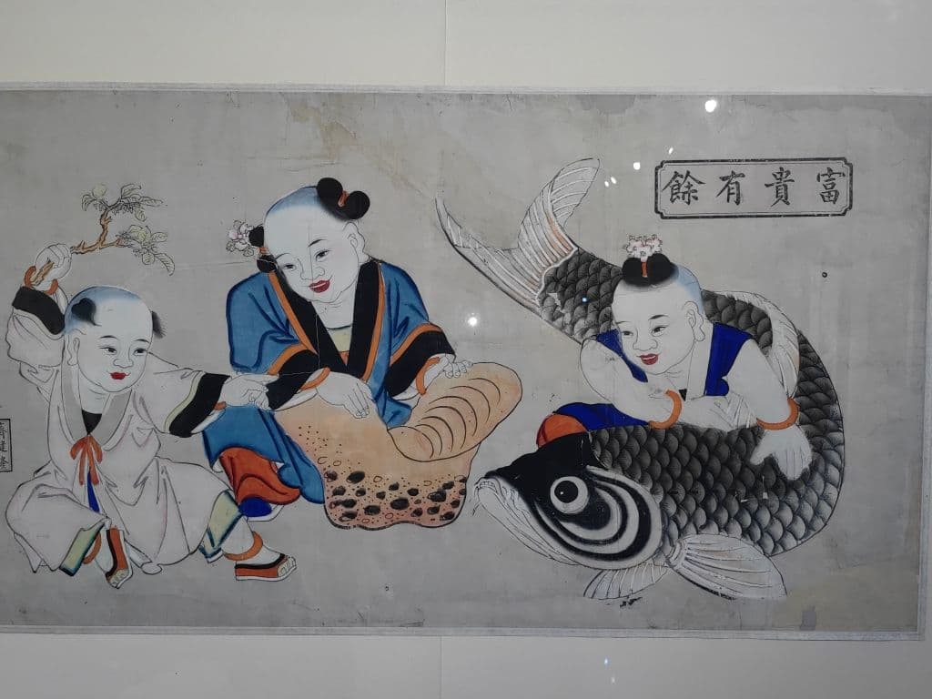 Сокровища Поднебесной