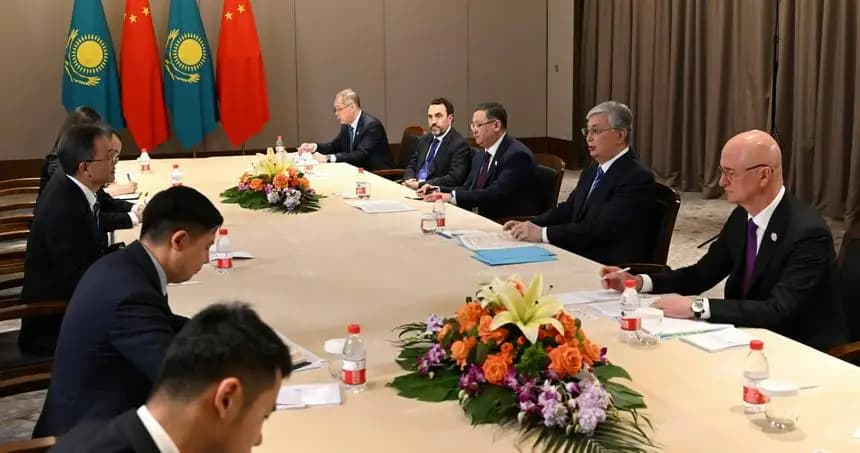 Китайская компания вложит $1,5 млрд в строительство медеплавильного завода в Абайской области