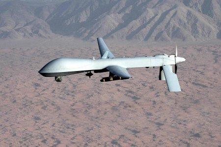 Крадущийся “тигр”, затаившийся дрон